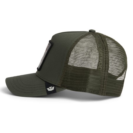 Goorin Bros. Lone Wolf Trucker