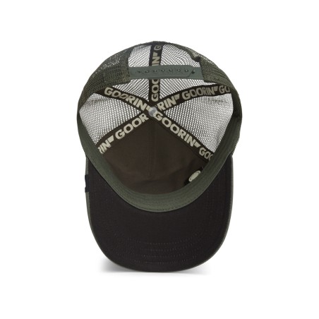 Goorin Bros. Lone Wolf Trucker