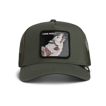 Goorin Bros. Lone Wolf Trucker