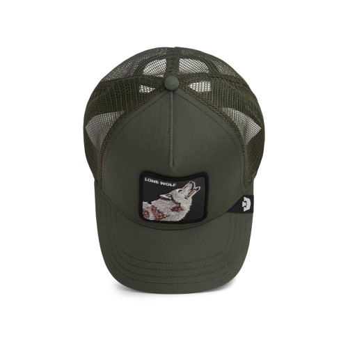 Goorin Bros. Lone Wolf Trucker