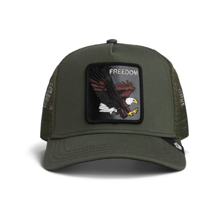 Goorin Bros. Freedom Eagle Trucker