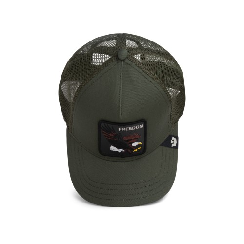 Goorin Bros. Freedom Eagle Trucker
