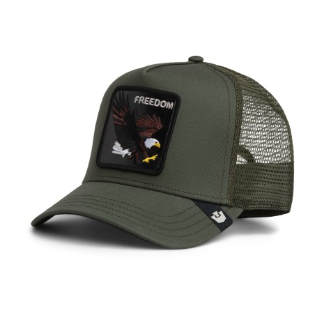 Goorin Bros. Freedom Eagle Trucker