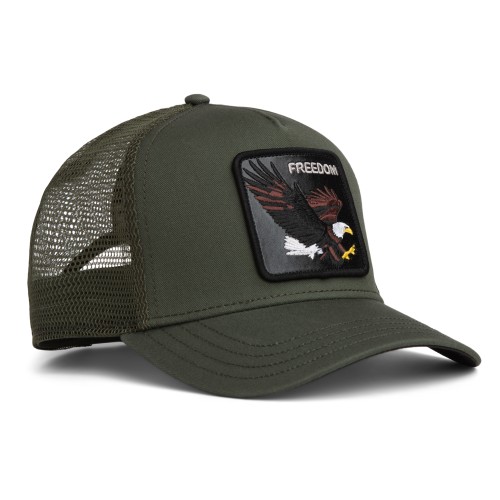 Goorin Bros. Freedom Eagle Trucker