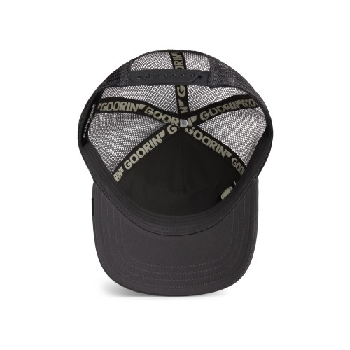 Goorin Bros. Bulletproof Trucker