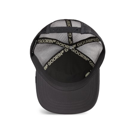 Goorin Bros. Bulletproof Trucker