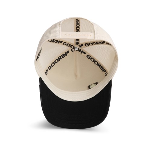 Goorin Bros. Faux Leather Snake