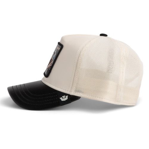 Goorin Bros. Faux Leather Snake