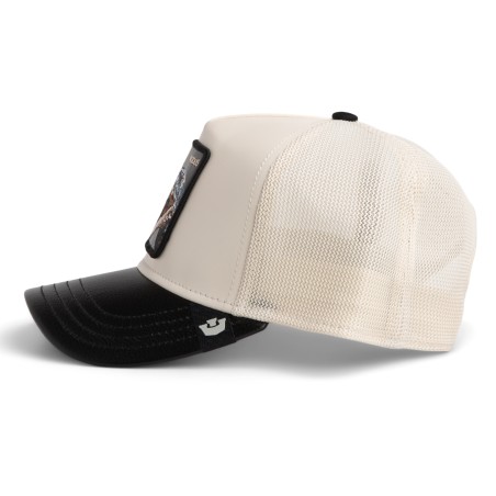 Goorin Bros. Faux Leather Snake