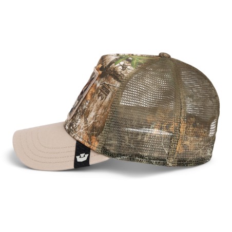 Goorin Bros. Realtree Edge Represent Eagle