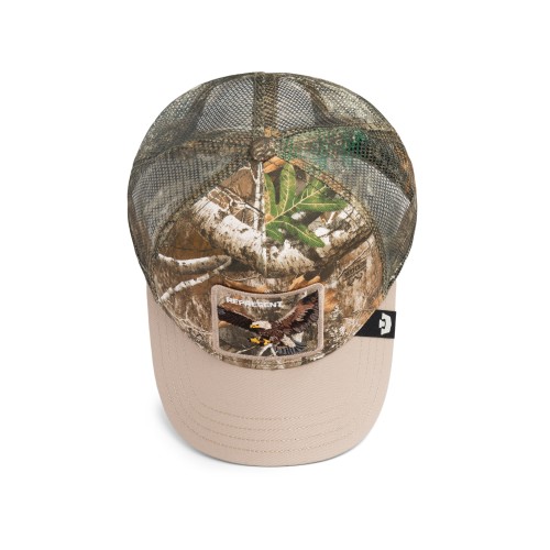 Goorin Bros. Realtree Edge Represent Eagle