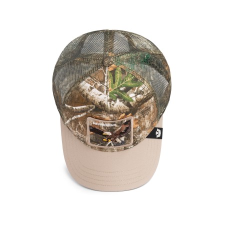 Goorin Bros. Realtree Edge Represent Eagle