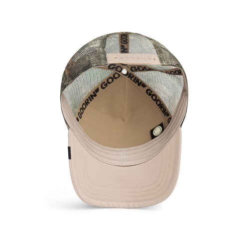Goorin Bros. Realtree Edge Represent Eagle