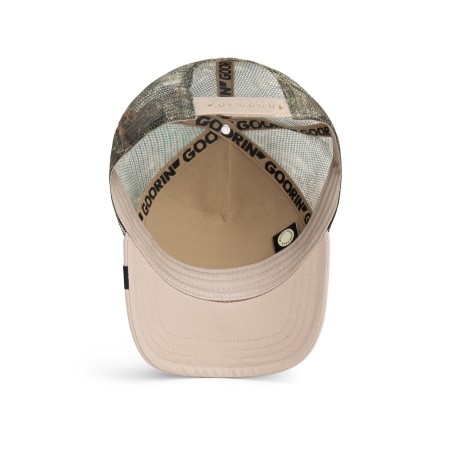 Goorin Bros. Realtree Edge Represent Eagle