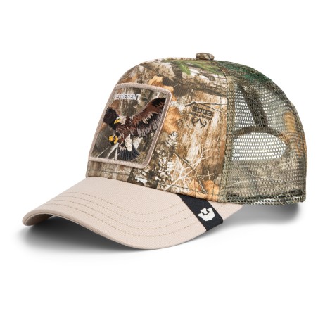 Goorin Bros. Realtree Edge Represent Eagle