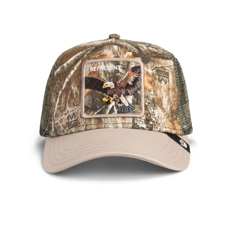Goorin Bros. Realtree Edge Represent Eagle