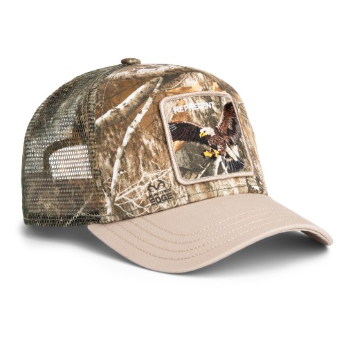 Goorin Bros. Realtree Edge Represent Eagle