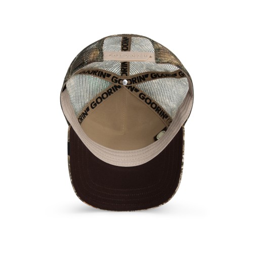 Goorin Bros. Realtree Edge Black Panther