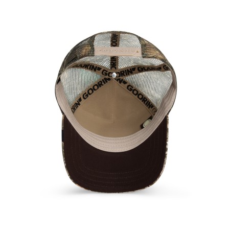 Goorin Bros. Realtree Edge Black Panther