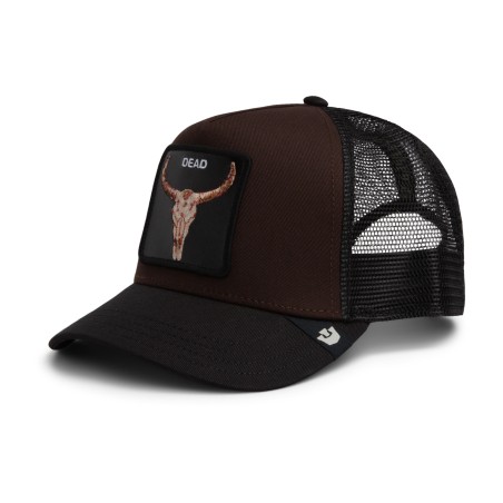 Goorin Bros. Dead Skull Trucker
