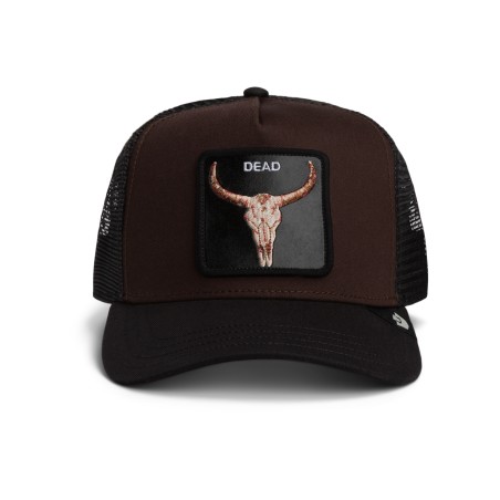 Goorin Bros. Dead Skull Trucker