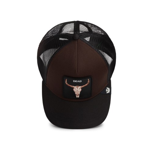 Goorin Bros. Dead Skull Trucker
