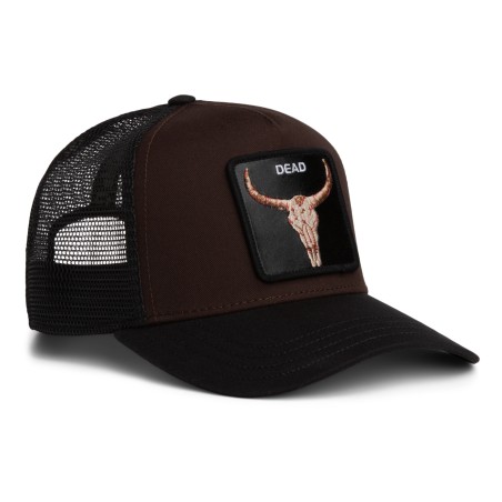 Goorin Bros. Dead Skull Trucker