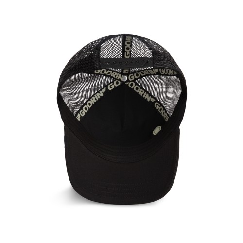 Goorin Bros. Dead Skull Trucker