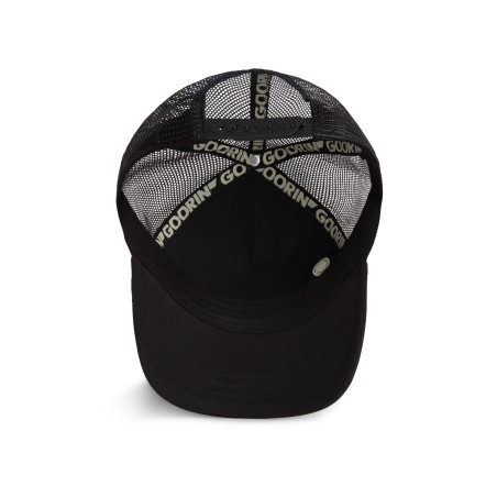 Goorin Bros. Dead Skull Trucker