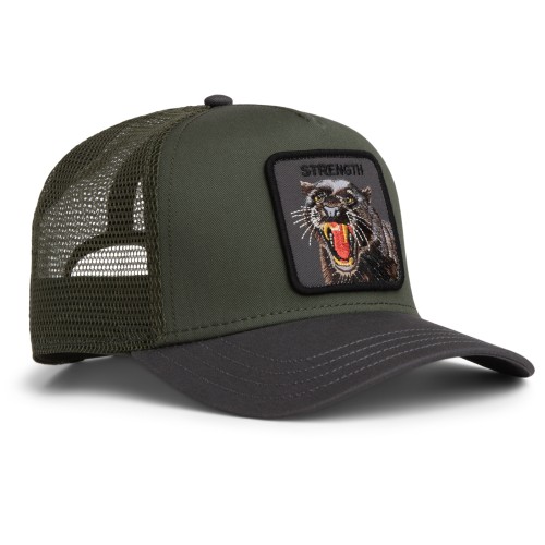 Goorin Bros. Strength Panther Trucker
