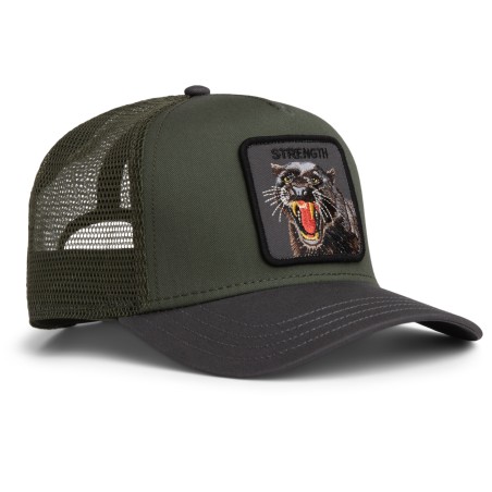 Goorin Bros. Strength Panther Trucker