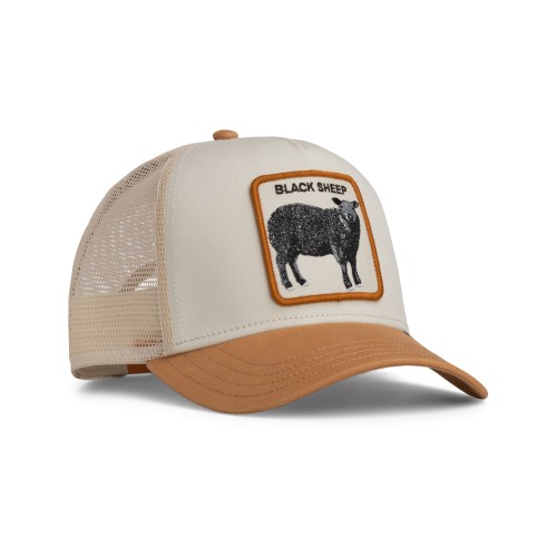 Goorin Bros. Black Sheep Trucker Mini