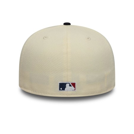 New Era MLB Chicago Cubs Cooperstown Logo 59FIFTY