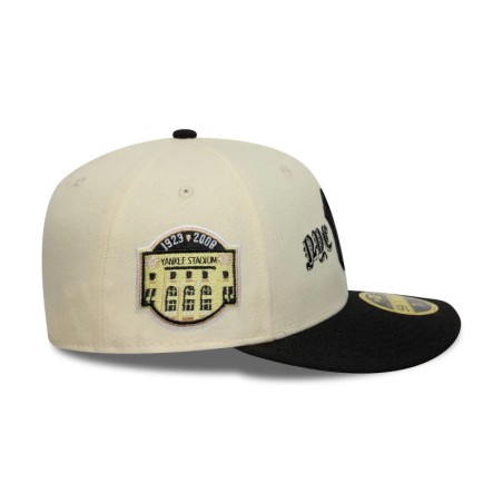 New Era MLB New York Yankees Cooperstown Logo 59FIFTY