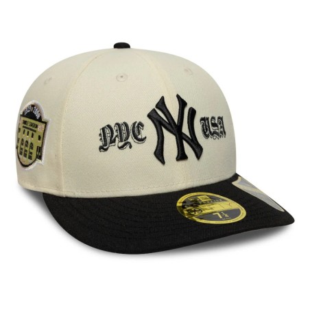 New Era MLB New York Yankees Cooperstown Logo 59FIFTY