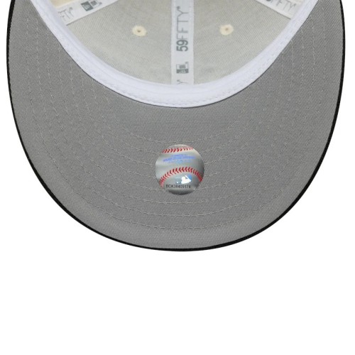 New Era MLB New York Yankees Cooperstown Logo 59FIFTY