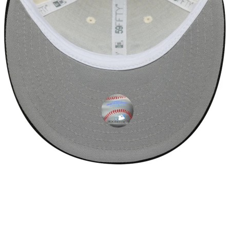 New Era MLB New York Yankees Cooperstown Logo 59FIFTY