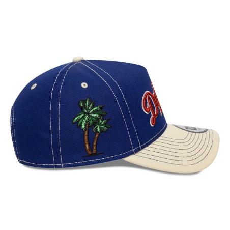 New Era MLB Los Angeles Dodgers City Icon EFrame