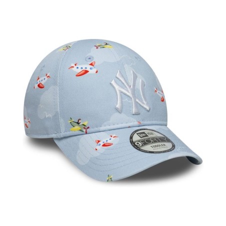 New Era MLB New York Yankees Plane Icon 9FORTY JR