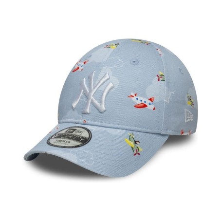 New Era MLB New York Yankees Plane Icon 9FORTY JR