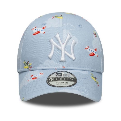 New Era MLB New York Yankees Plane Icon 9FORTY JR