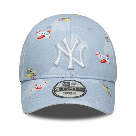 New Era MLB New York Yankees Plane Icon 9FORTY JR