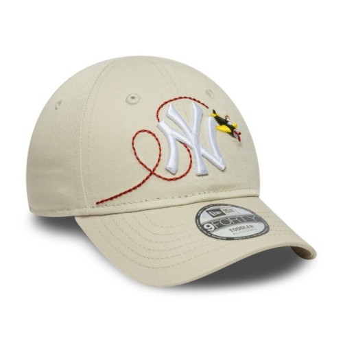 New Era MLB New York Yankees Plane Icon 9FORTY JR