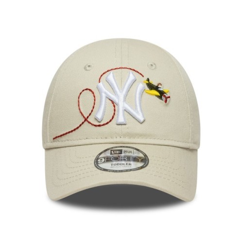 New Era MLB New York Yankees Plane Icon 9FORTY JR