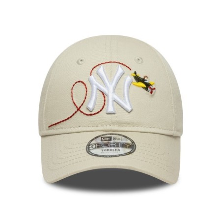 New Era MLB New York Yankees Plane Icon 9FORTY JR