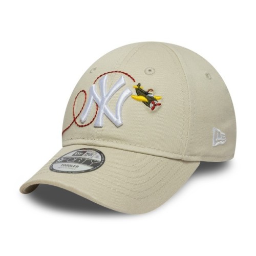 New Era MLB New York Yankees Plane Icon 9FORTY JR