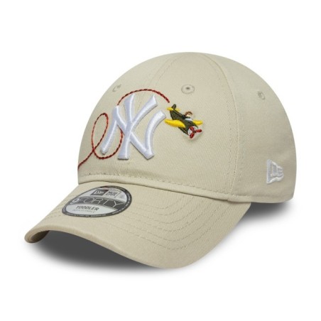 New Era MLB New York Yankees Plane Icon 9FORTY JR