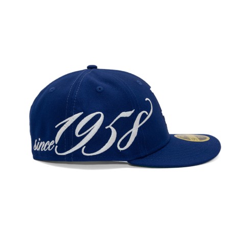 New Era MLB Los Angeles Dodgers Script 59FIFTY