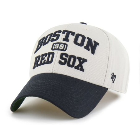 '47 MLB Boston Red Sox Broke Line MVP