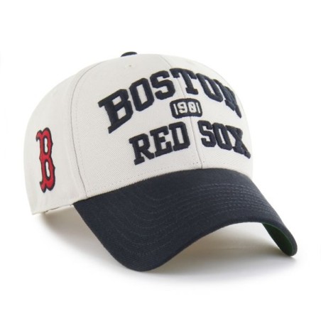 '47 MLB Boston Red Sox Broke Line MVP